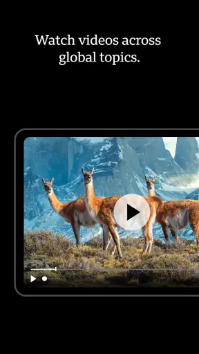 BBC: World News & Stories screenshot 10
