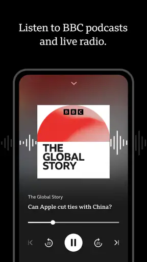 BBC: World News & Stories screenshot 2