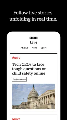 BBC: World News & Stories screenshot 5