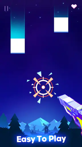 Beat Fire - Edm e sons de arma screenshot 1