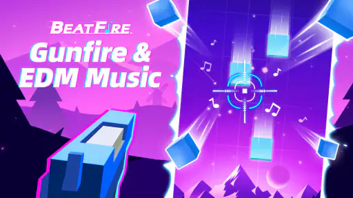Beat Fire - Edm e sons de arma screenshot 6