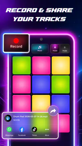 Beat Maker Pro - Drum Pad screenshot 4