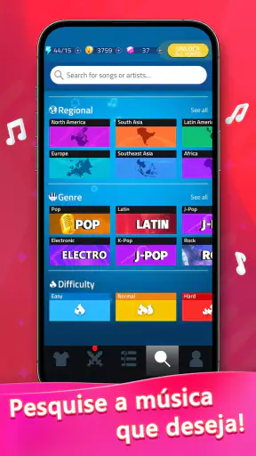 Beat Piano - Music EDM Tiles screenshot 8