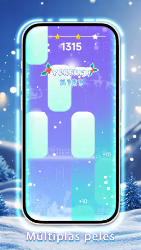 Beat Tiles 2: Piano Master screenshot 1