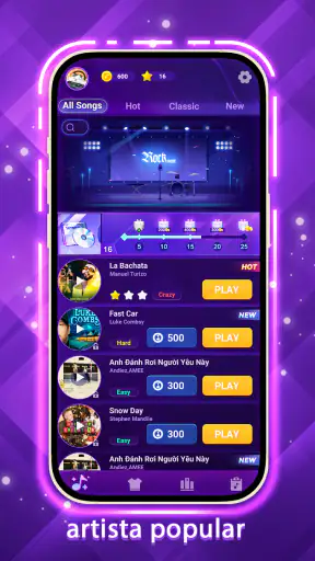 Beat Tiles 2: Piano Master screenshot 12