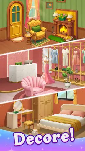 Beauty Blast: Makeover & Story screenshot 4