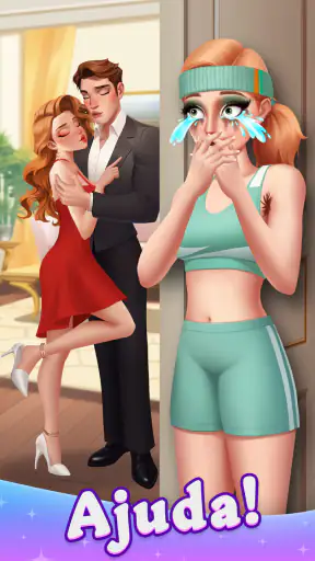 Beauty Blast: Makeover & Story screenshot 7