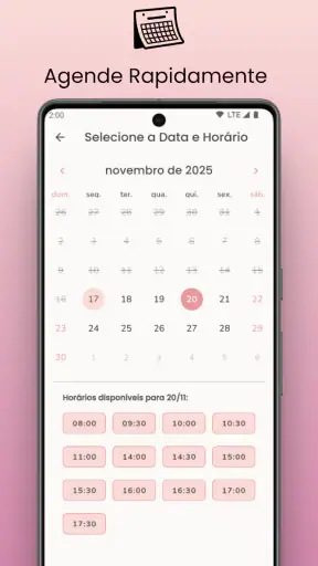 Beauty Book - Agenda Estética screenshot 10