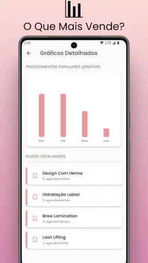 Beauty Book - Agenda Estética screenshot 8