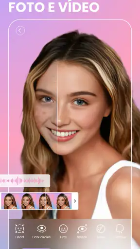 BeautyPlus-Selfie Photo Editor screenshot 1