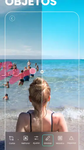 BeautyPlus-Selfie Photo Editor screenshot 2
