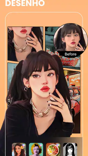 BeautyPlus-Selfie Photo Editor screenshot 8