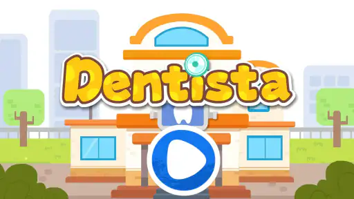 Bebê Panda: cuidado dental screenshot 12