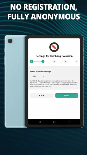 BetBlocker: Gambling Exclusion screenshot 11