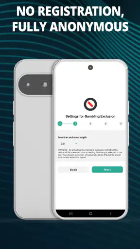 BetBlocker: Gambling Exclusion screenshot 4