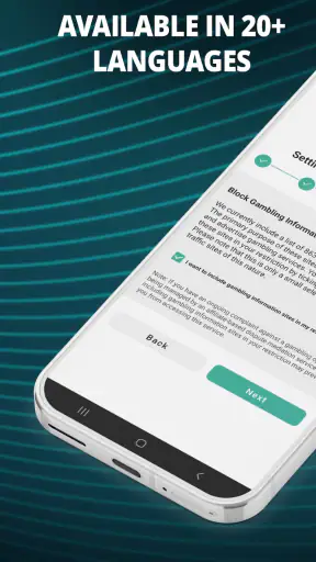 BetBlocker: Gambling Exclusion screenshot 6
