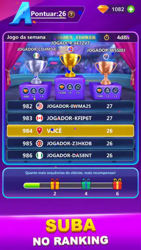 Bible Trivia -Jogos de palavra screenshot 12
