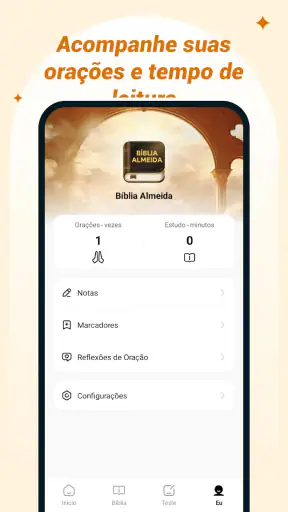 Bíblia Almeida: Áudio+Verso screenshot 6