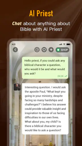 Bíblia Diária, Offline + Áudio screenshot 4