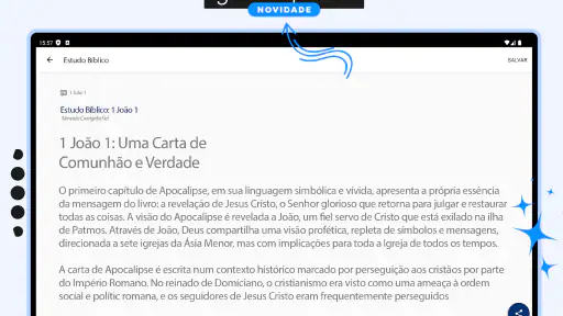 Bíblia Sagrada JFA Offline screenshot 11
