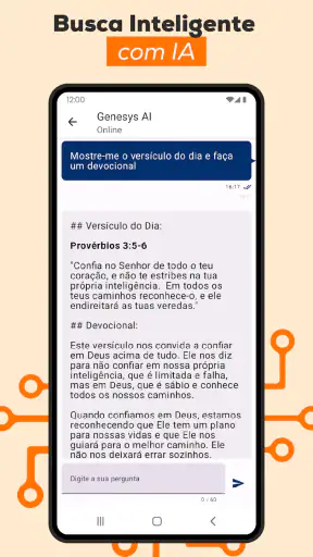 Bíblia Sagrada JFA Offline screenshot 8