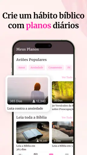 Bíblia para Mulheres screenshot 5