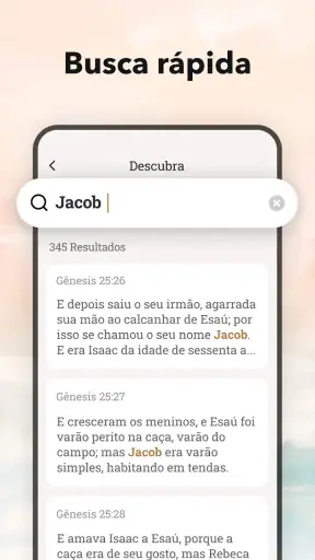 Bíblia Sagrada: Áudio+Offline screenshot 6