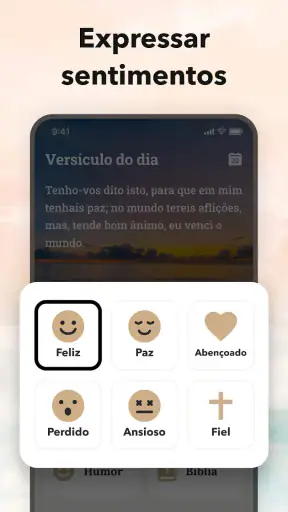 Bíblia Sagrada: Áudio+Offline screenshot 7