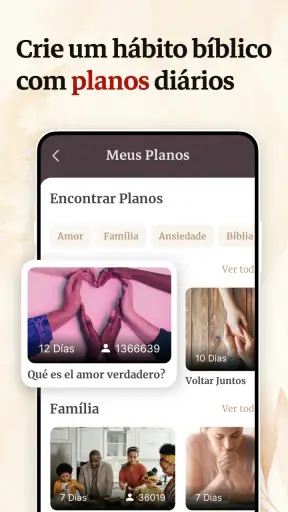 Bíblia Sagrada Comigo Offline screenshot 5