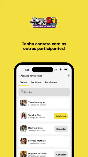 Bienal do Livro SP 2026 screenshot 2