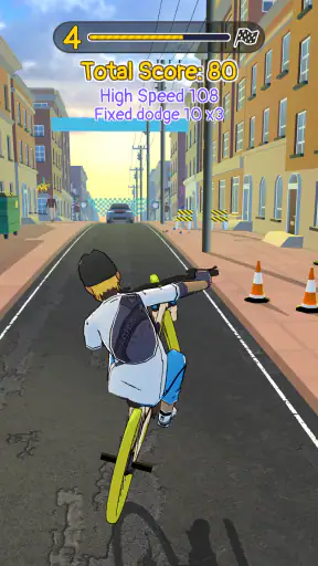Bike Life Moto Stunt Games screenshot 7