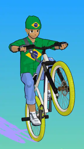 Bike Life Moto Stunt Games screenshot 8