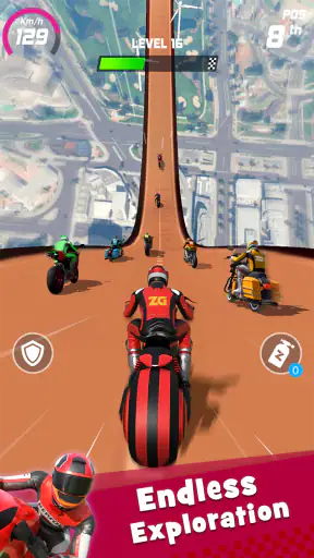 Bike Race: Racing Game screenshot 10