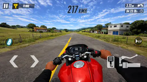 Bike Traffic: City Rider screenshot 4