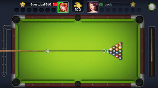 Billiards Clash screenshot 10