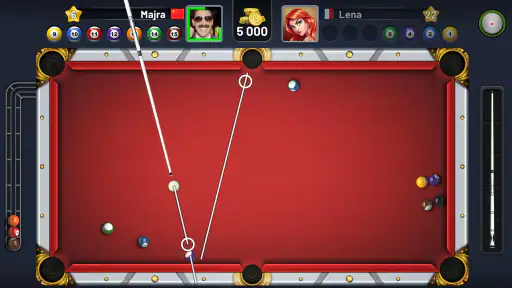 Billiards Clash screenshot 9