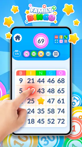 Bingo screenshot 12
