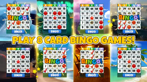 Bingo Absoluto screenshot 1