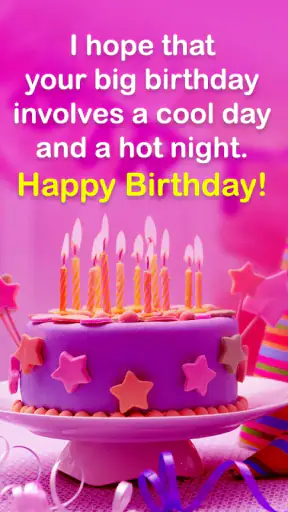Birthday Greetings & Wishes screenshot 4