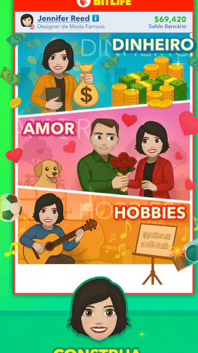 BitLife - Simulador de Vida screenshot 5