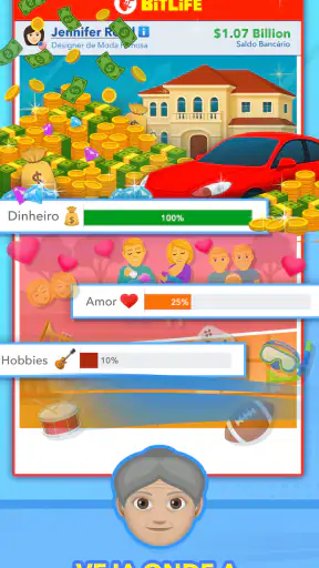 BitLife - Simulador de Vida screenshot 6