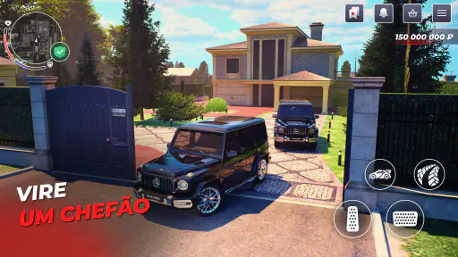 BLACK RUSSIA screenshot 8