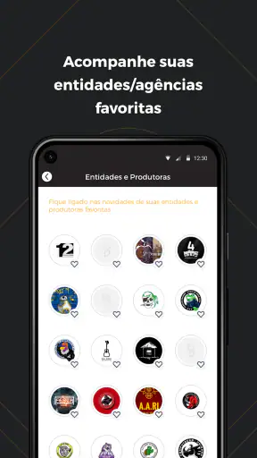 Blacktag screenshot 3