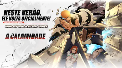 BLEACH：A Guerra dos Mil Anos screenshot 7