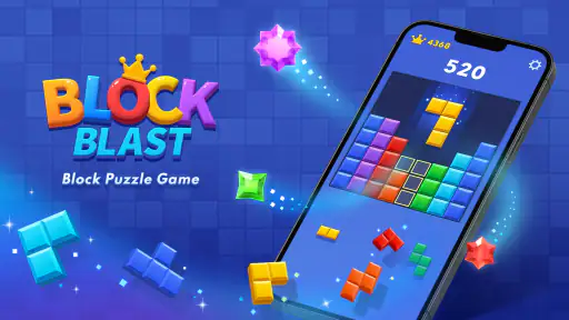 Block Blast! screenshot 1
