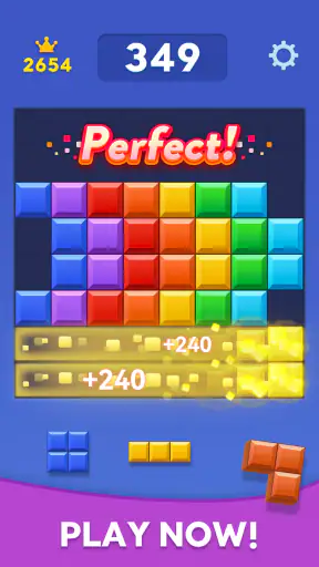 Block Blast! screenshot 12