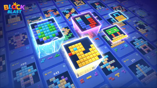 Block Blast! screenshot 8