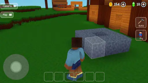 Block Craft 3D:Simulador screenshot 3