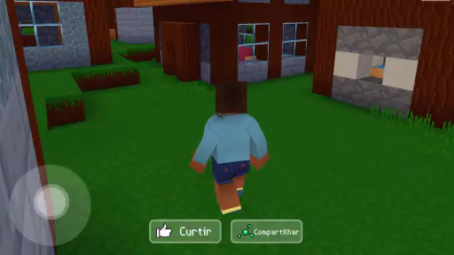 Block Craft 3D:Simulador screenshot 4