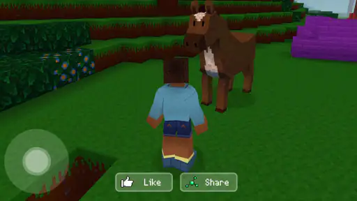 Block Craft 3D:Simulador screenshot 6